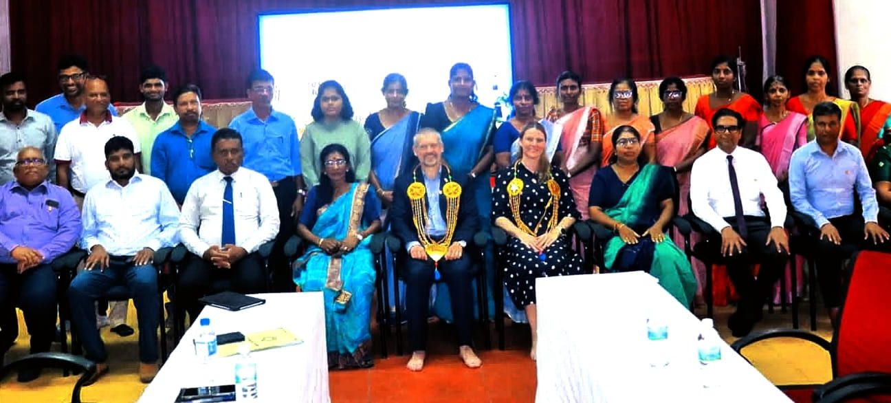 யாழ்ப்பாணம் பொதுசன நூலகத்தின் ஐந்தாண்டு அபிவிருத்தித் திட்டம்!