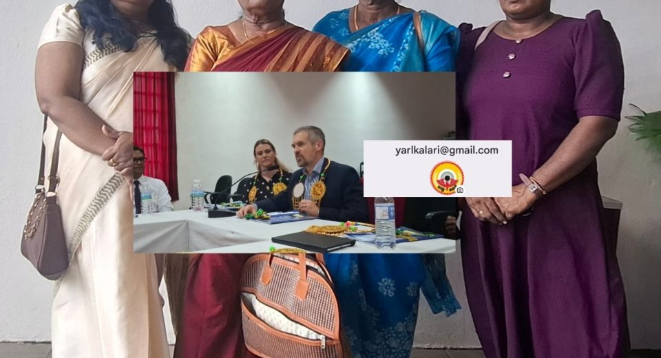 “இலங்கையின் வடக்கு மற்றும் கிழக்கில் வலிந்து காணாமல் ஆக்கப்பட்டவர்களின் உறஙுகளின் குரல்கள்”