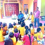 தெல்லிப்பழை யூனியன் கல்லூரியின் தரம் ஆறு (6) மாணவர்களுக்கான கால்கோள் விழா